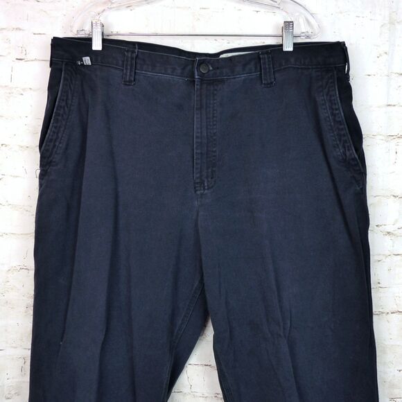 Carhartt FR Pants Men 40x32 (38x30) Blue Arc2 NFPA 2112 Flame Resistant 371-20 - Picture 4 of 15